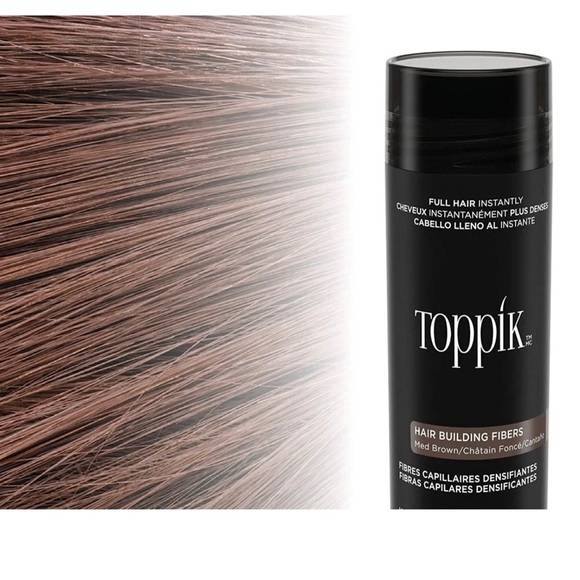 Toppik  Hair Building Fibers set of 4 closet clearance sale 27.5gr each - Picture 9 of 11